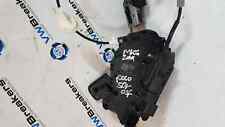 Volkswagen Polo MK6 2017-2023 Drivers OSF Front Door Lock Mechanism 5Dr